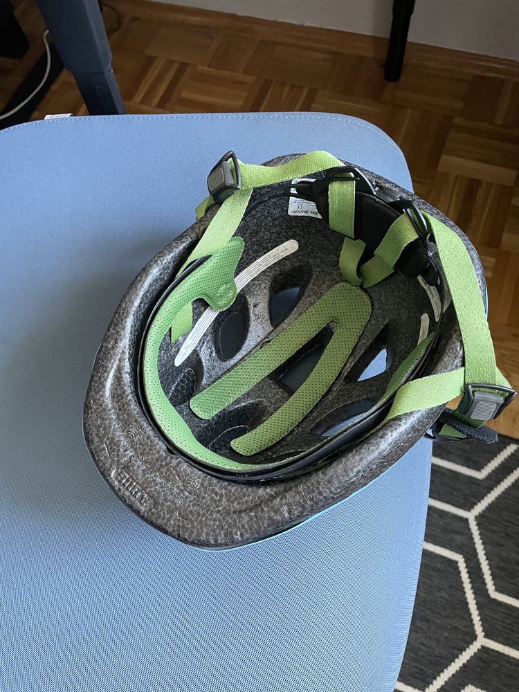 Kask dziecięcy Abus rozm 50-55