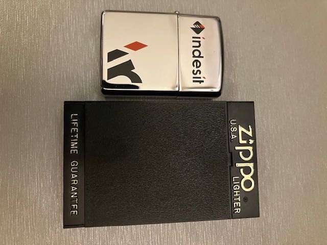 Запальничка Zippo