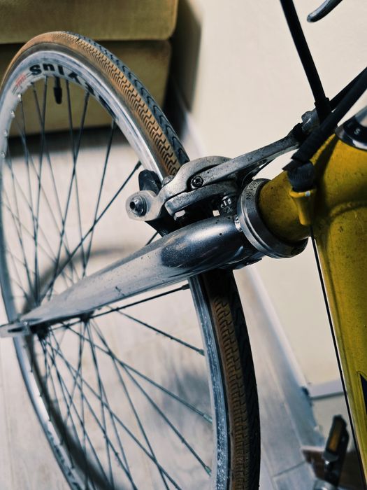 Bicicleta estrada Aluminio