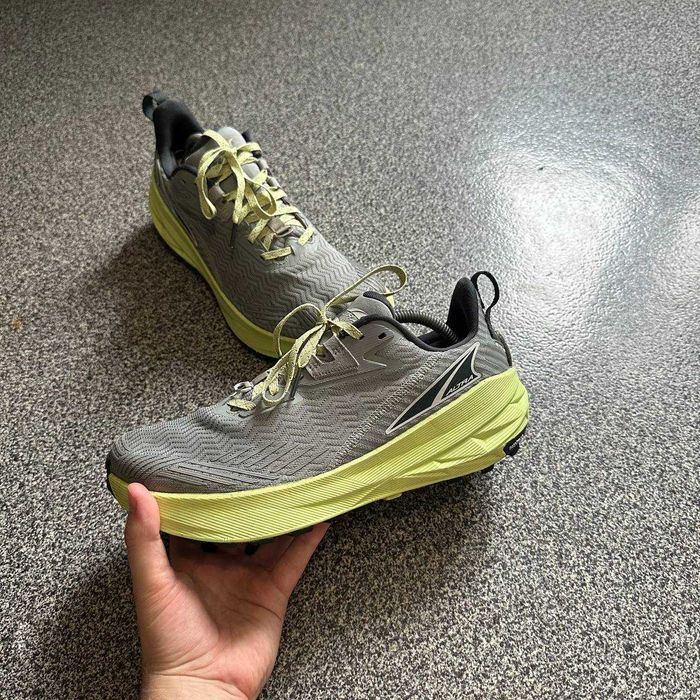 Оригинальные кроссовки Altra Experience Wild Running Barefoot 44