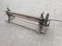 Zawijarka Walcarka  do blachy 1 metr