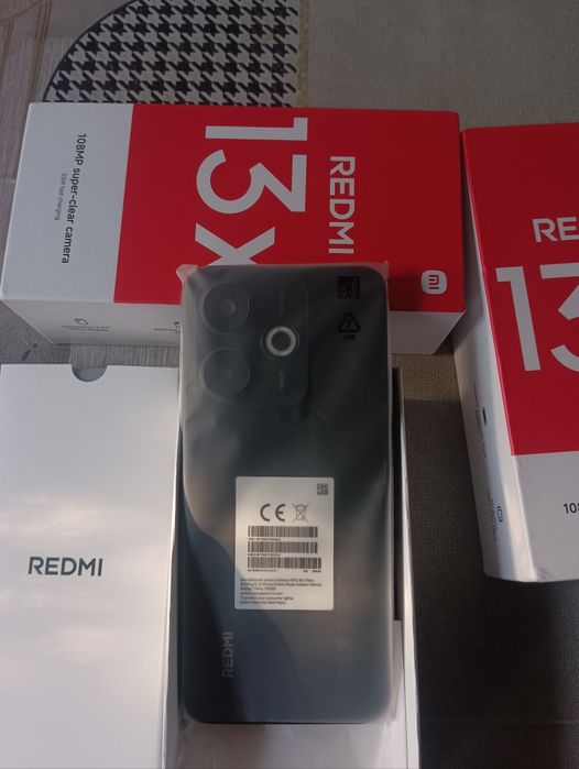 Телефон Redmi 13x 8/256