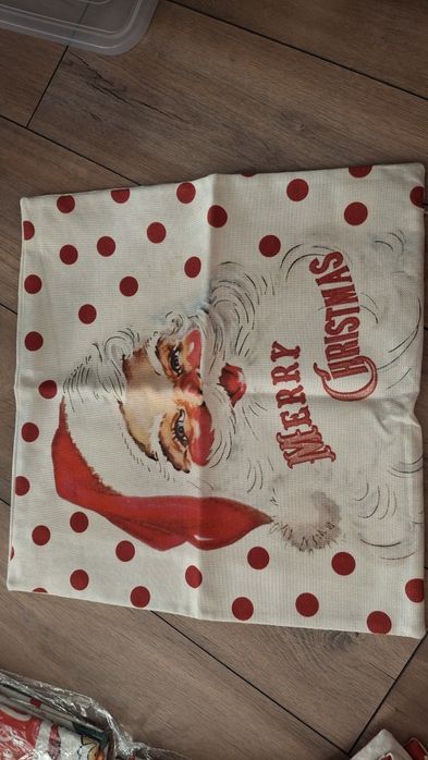 Наволочки для різдвяного настрою