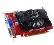 ASUS AMD Radeon HD 6670 PCI-E  1GB (EAH6670DI1GD3)