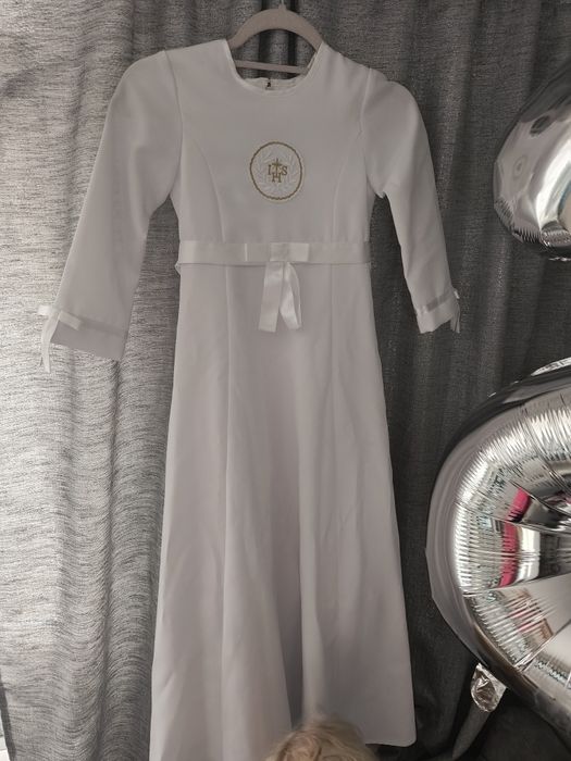 Alba Komunijna dla dziewczynki