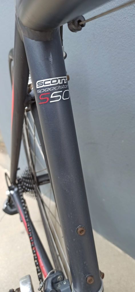Bicicleta de estrada Scott tamanho S