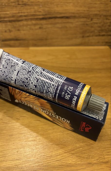 Wella Koleston Perfect me 10/38