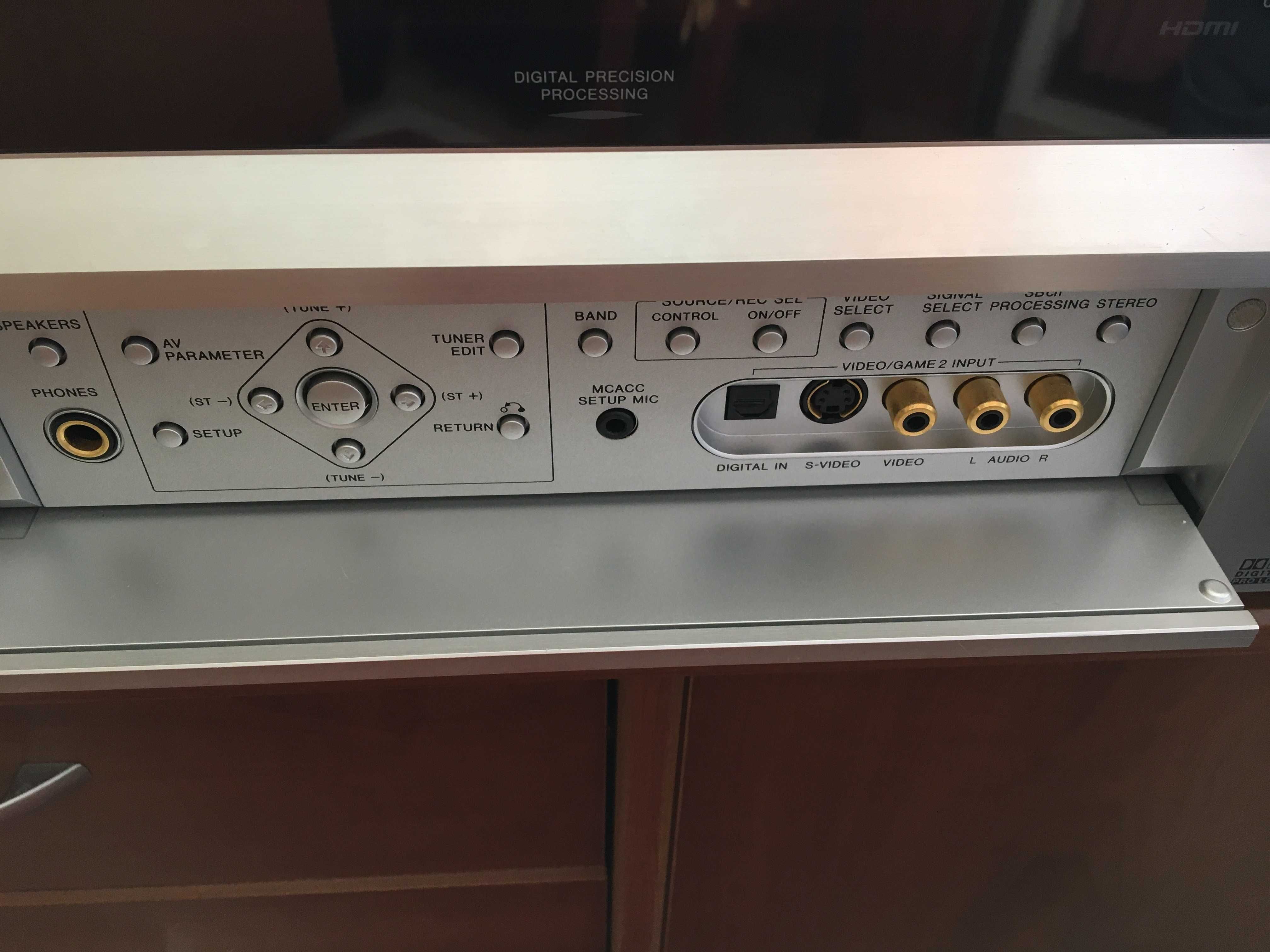 Receiver AV Pioneer VSX-AX2AV-G