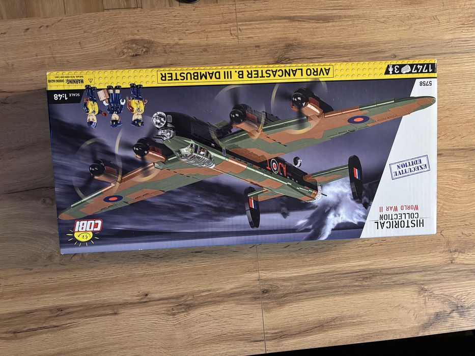 Avro Lancaster B. III Dambuster