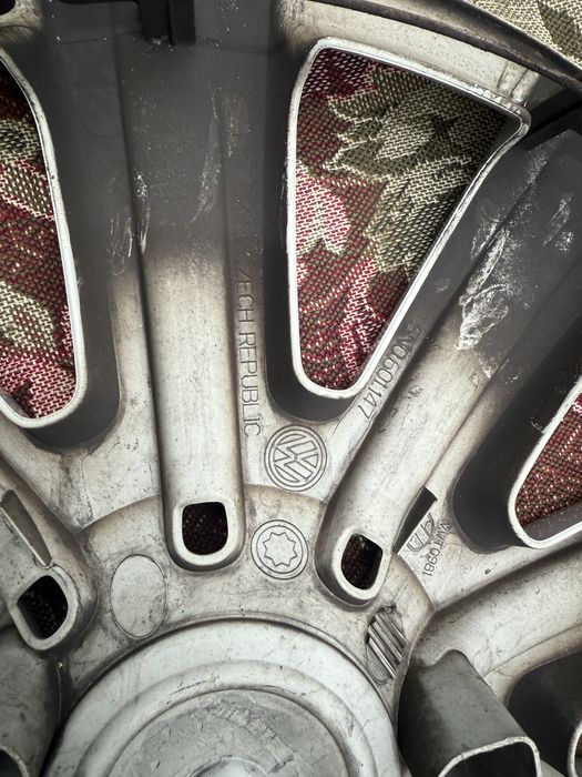 Ковпаки R16 Volkswagen