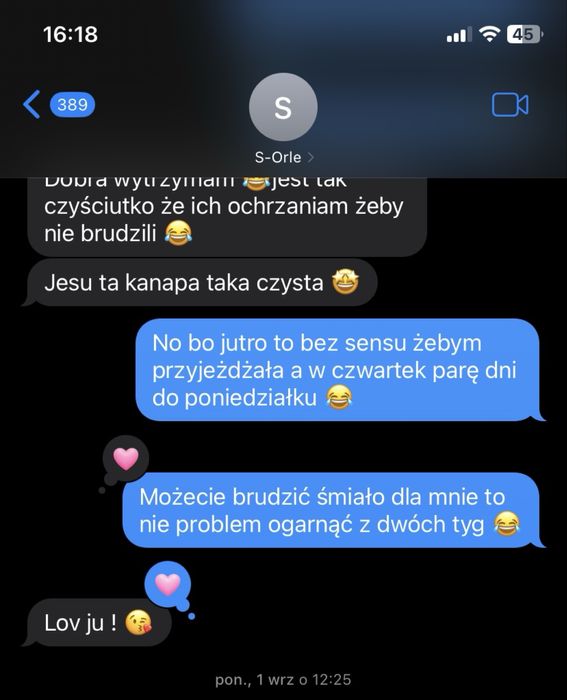 Oferuje sprzatnie domow,mieszkan 50 zl na godzine