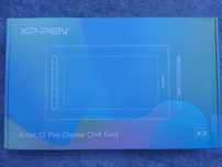 Xp-pen Artist 12 (2nd gen) Pen display