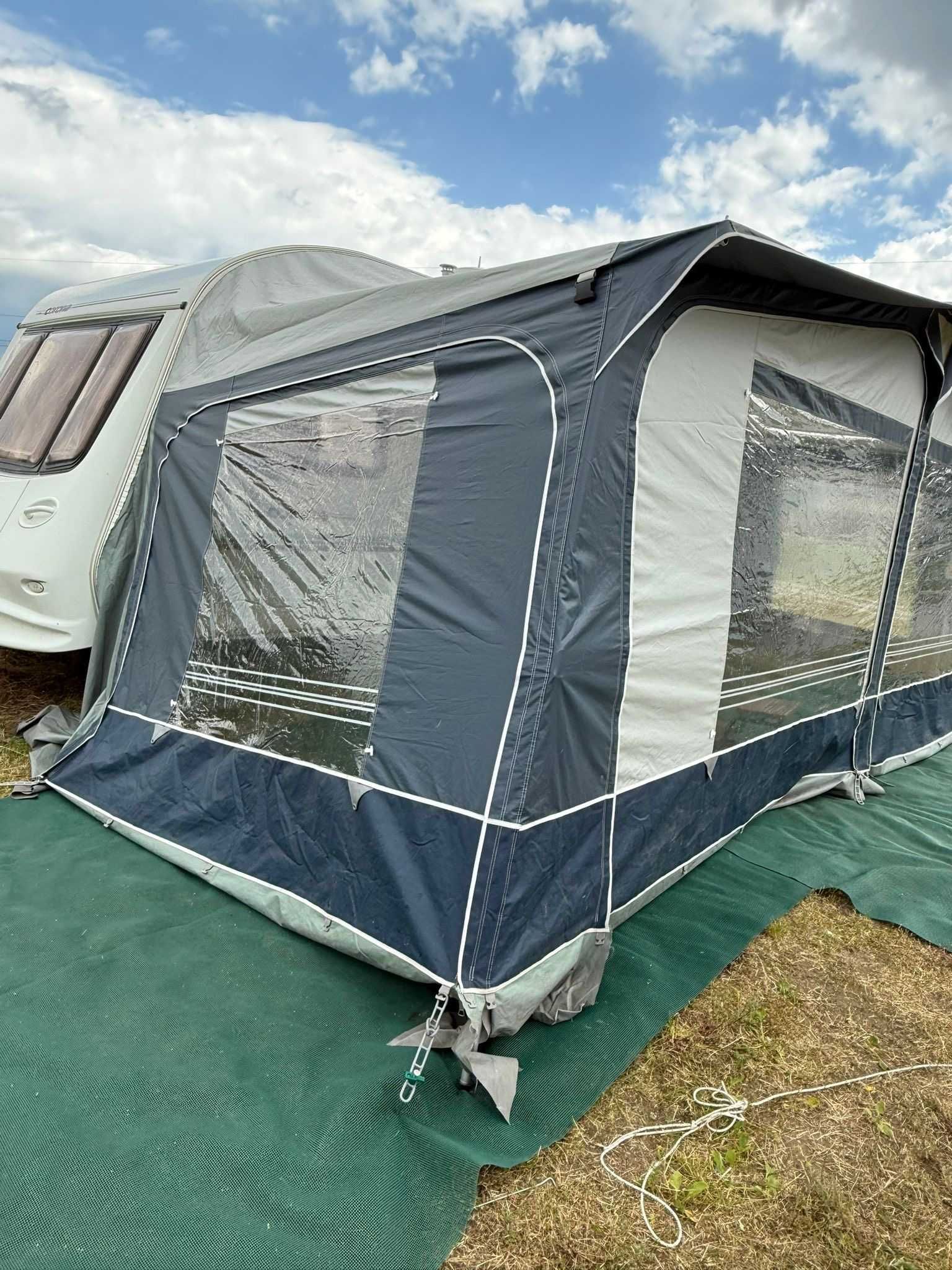 PRZEDSIONEK DOREMA rozm. 13 950/975 ANEX superSTAN ISABELLA dostawka