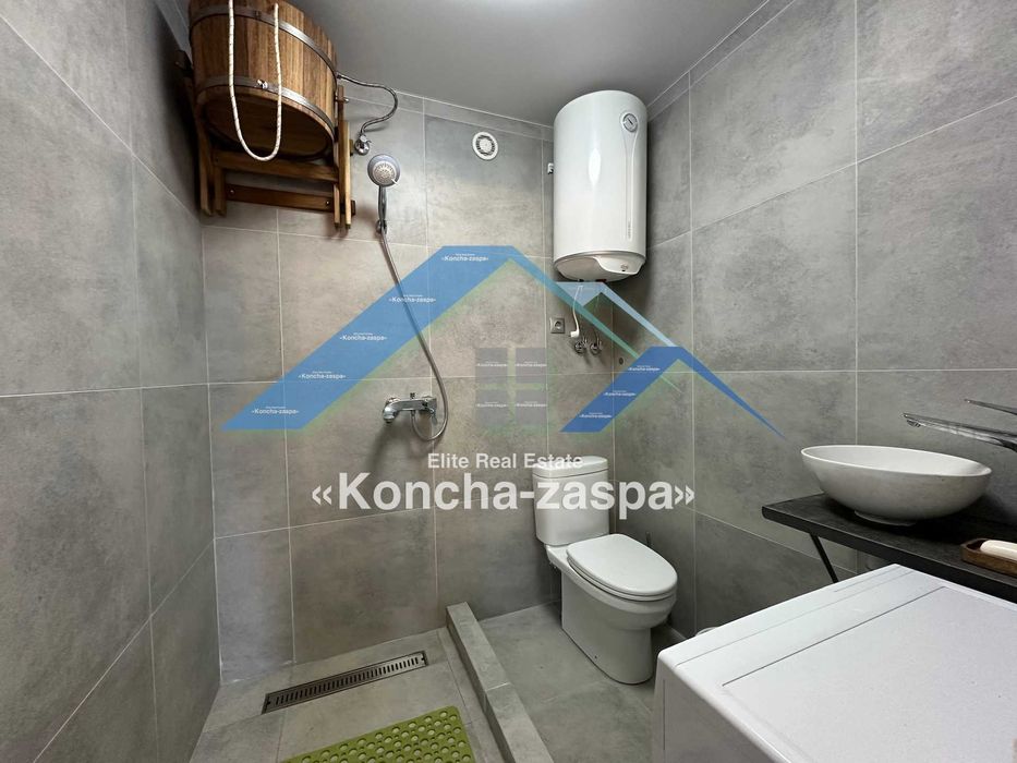 Конча Заспа. Новый дом рядом с рекой в Козине