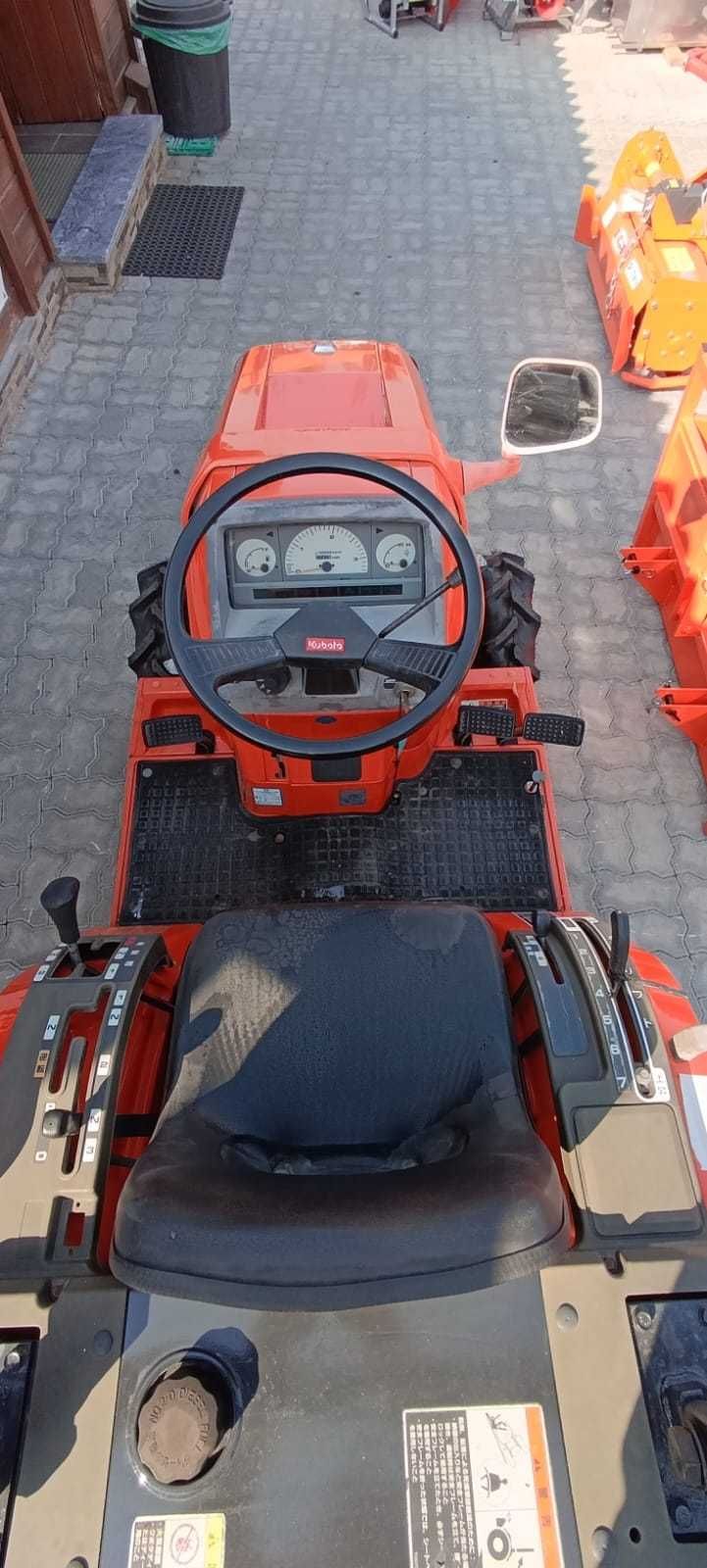 Kubota Aste A155