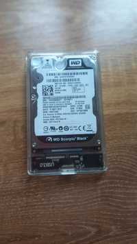 Dysk WD Scorpio Black 320 GB HDD