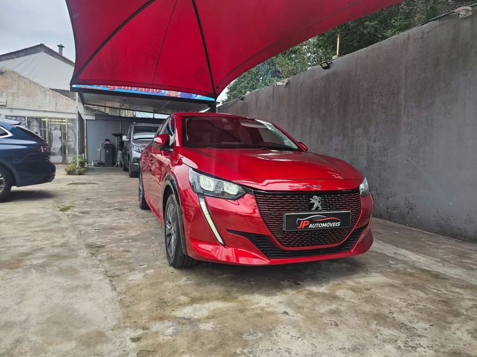 Peugeot e-208 50 kWh SE Style