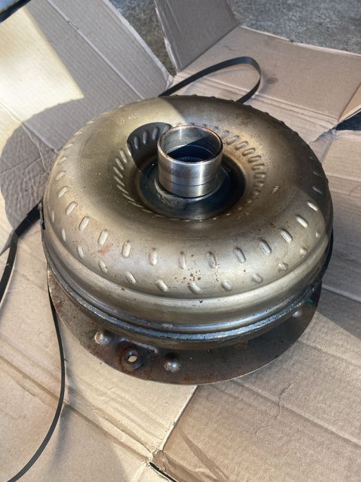 Гідротрансформатор, ZF 8HP45, 8HP45X бублик Bmw f10, f30, f25