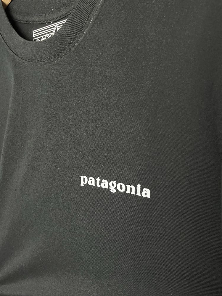 Футболки patagonia