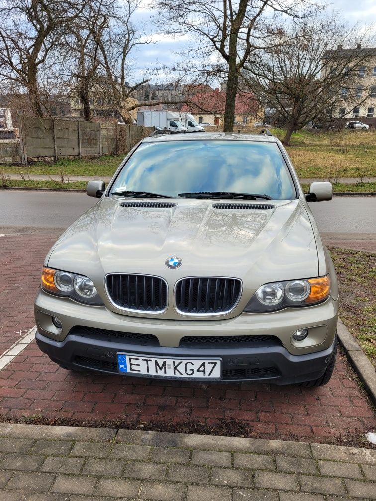 BMW  X5 e53 3.0 D