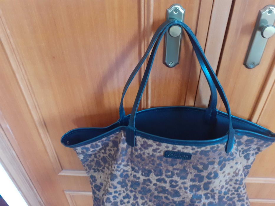 Mala Shopper Padrão Animal