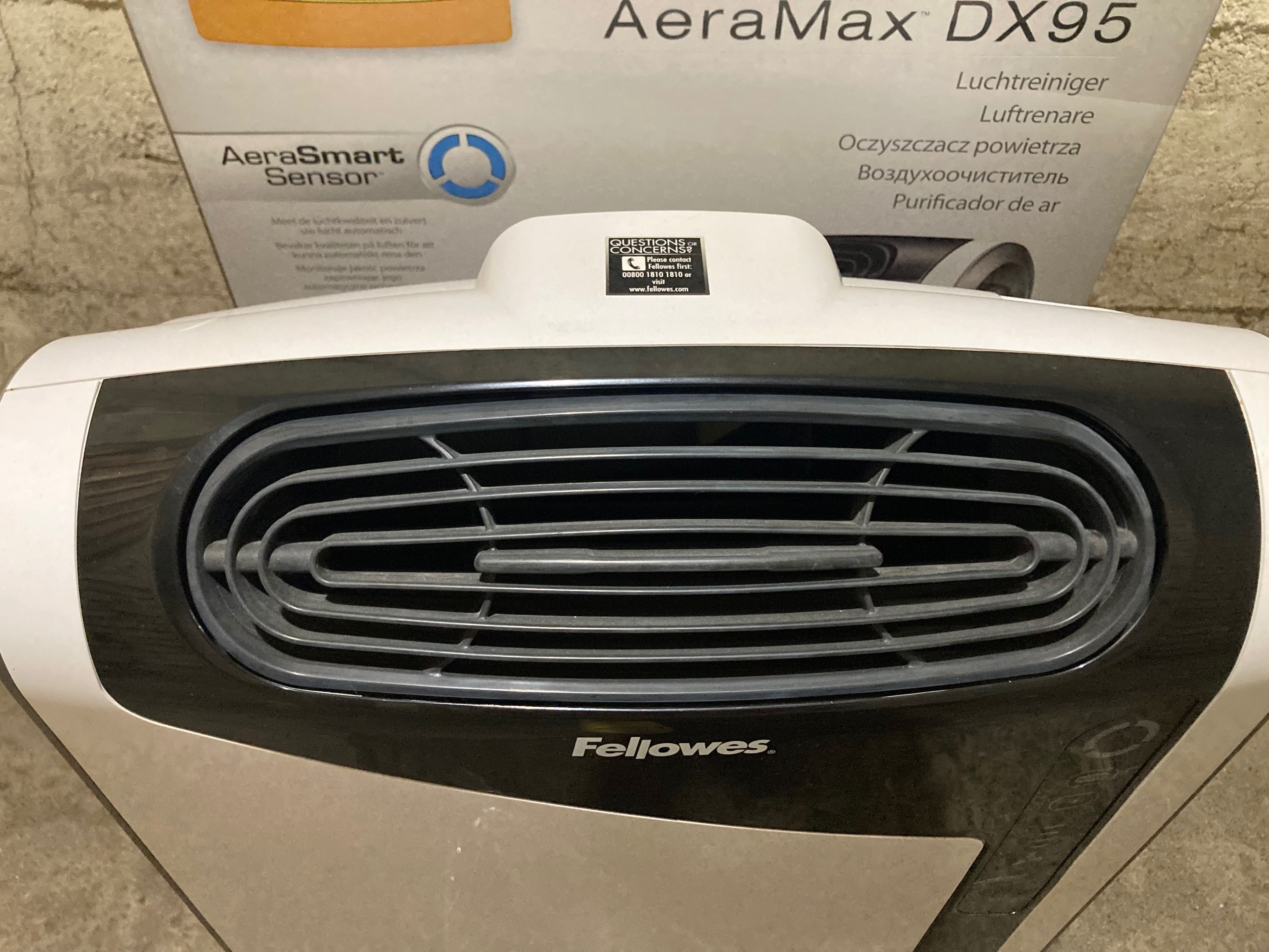 Oczyszczacz powietrza Fellowes AeraMax DX95