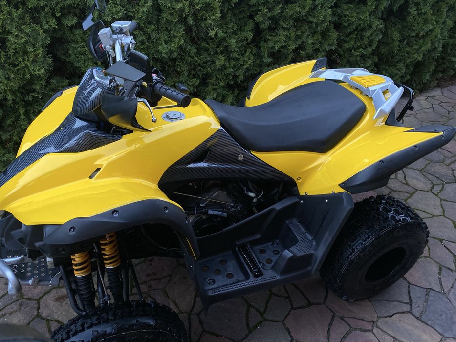 TGB TARGET 525 zarejestrowany