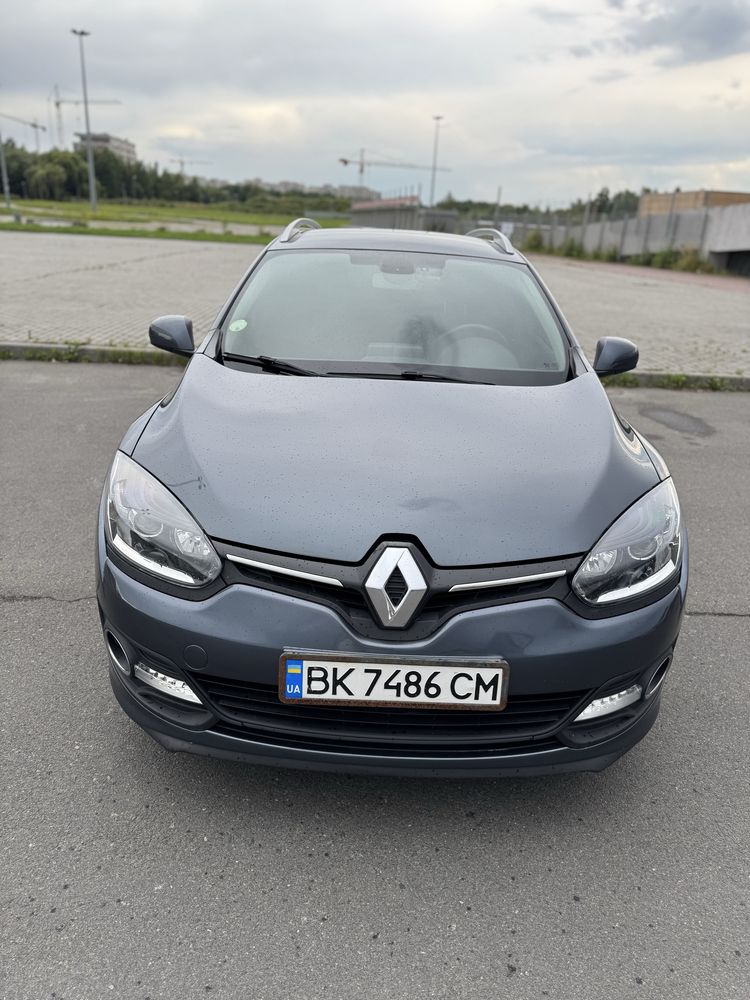 Renault Megane 3 2015 (універсал)