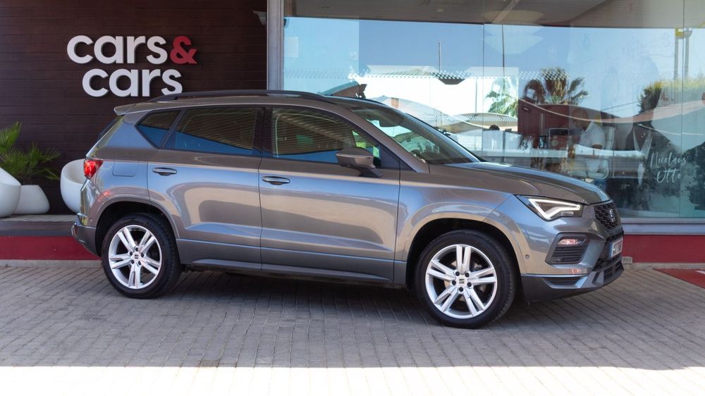SEAT Ateca 2.0 TDI FR