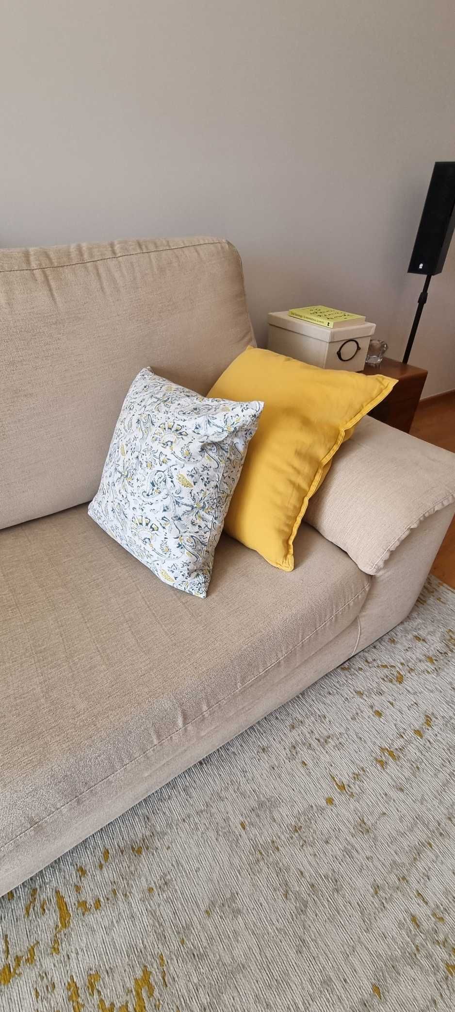 Sofa 3 Lugares Delhom