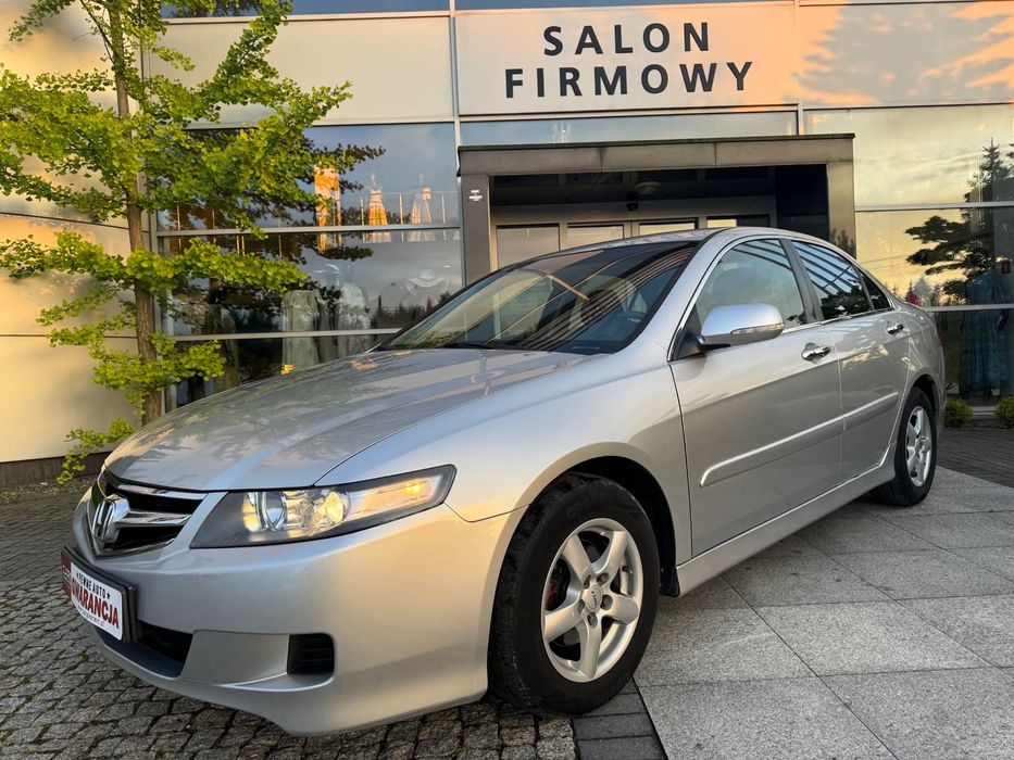 Honda Accord SKRZYNIA AUTOMATYCZNA 190km 2.0benzyna idealny