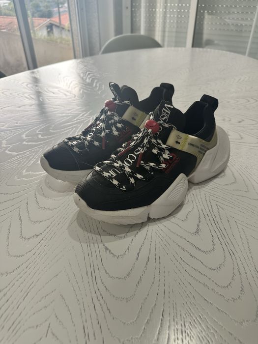 Sapatilhas versace homem