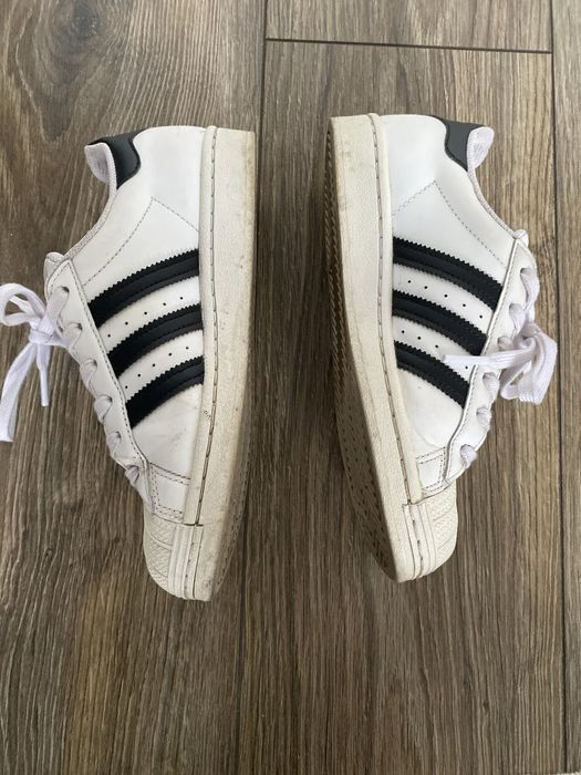 Adidas SUPERSTAR, rozm. 37 1/3