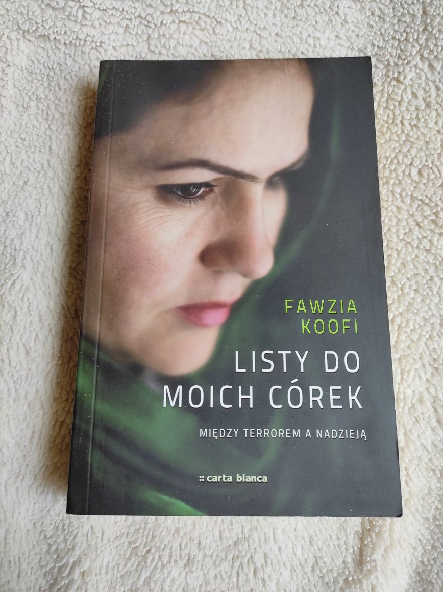 Listy do moich córek Fawzia Koofi