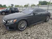 Mercedes-Benz Klasa S 2017 MERCEDES-BENZ S 550 / Benzyna / 4x4 / Automat / V8 /piekny środek