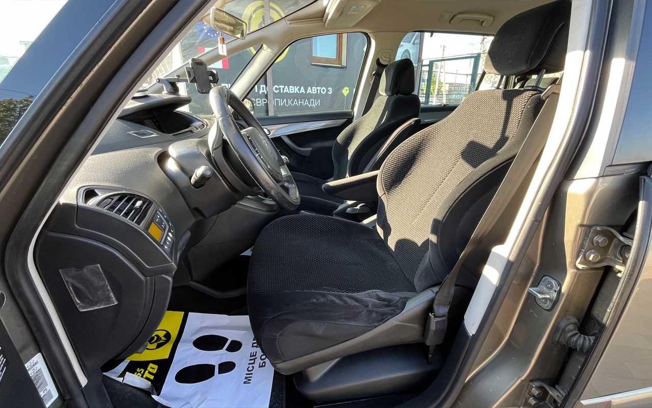 Citroen C4 Picasso 2009