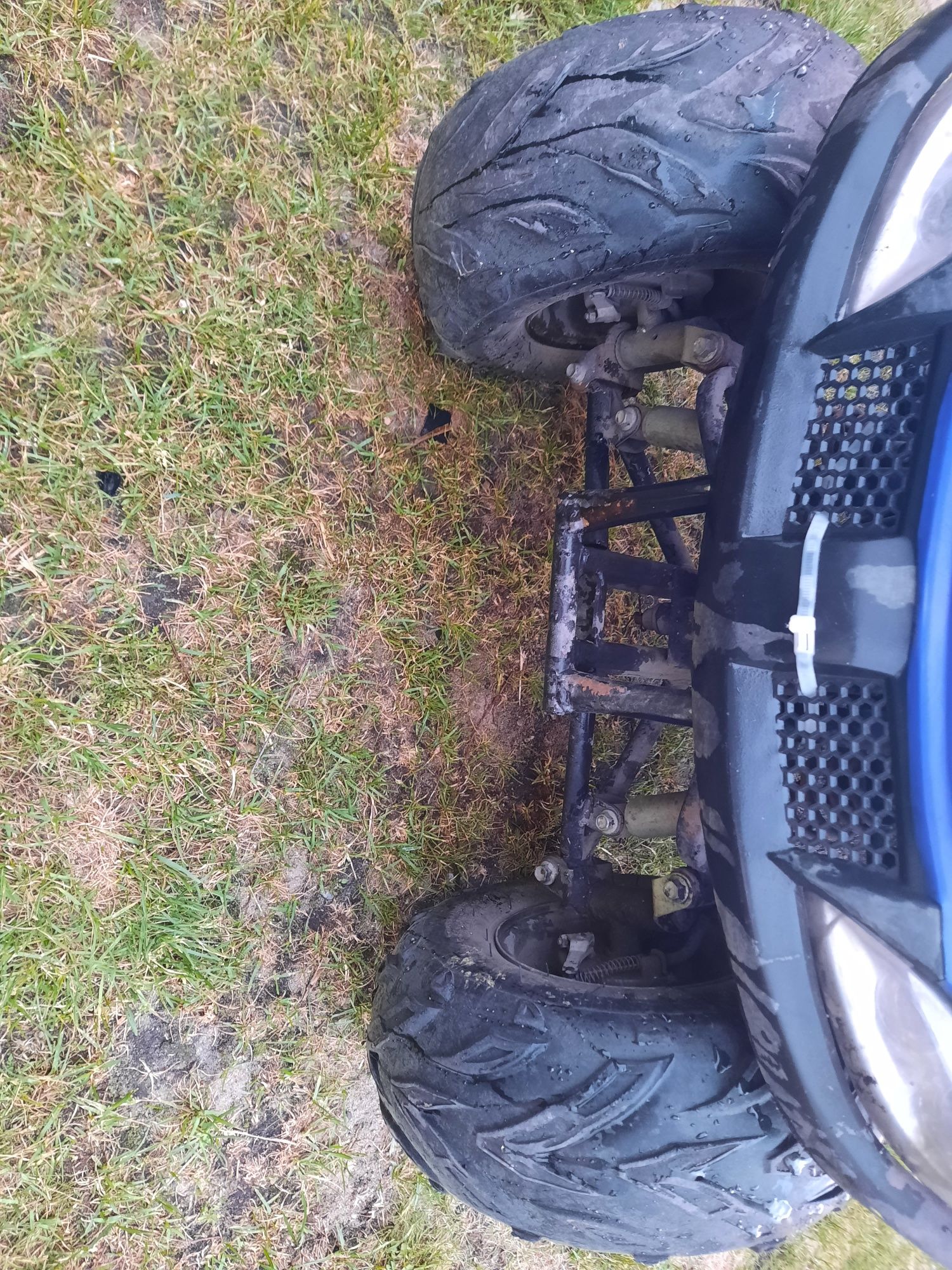 Quad atv 110 cm³