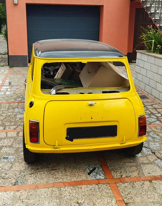 Morris Mini 1000