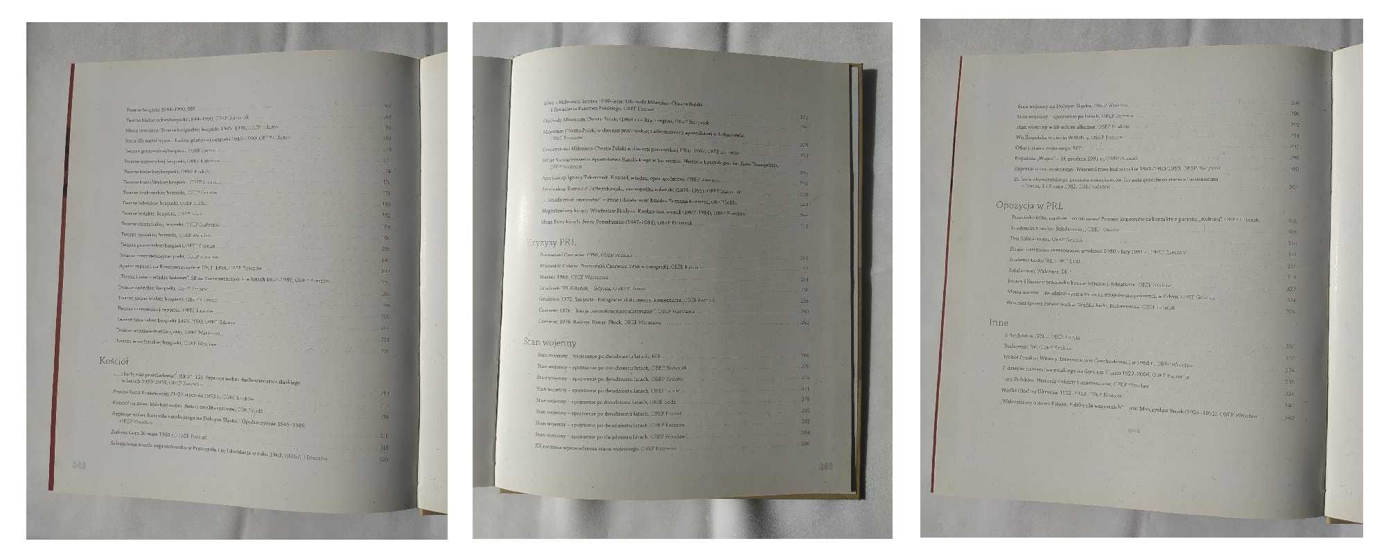 Katalog wystaw 2007 IPN