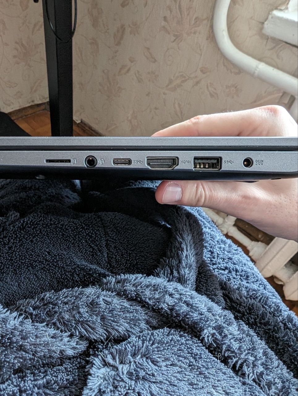 Ноутбук Asus Vivobook x512j i5-1035G1 WiFi 6 ddr4 16gb RAM
