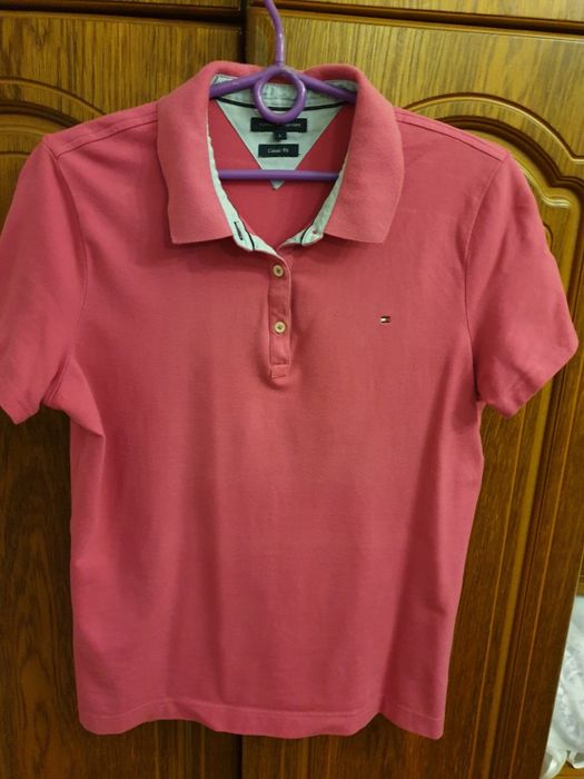 Koszulka polo Tommy Hilfiger