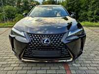 Lexus UX LEXUS 250H 2.0 hybryda 184KM -Wersja Midnight- bogate wyposażenie