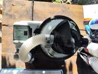 Pompa Piaskowa Mega Wydajna 3500 l/h  Intex 26642