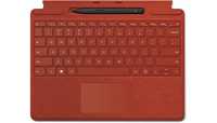 Клавіатура Microsoft Surface Pro X/8/9 Keyboard Red Slim Pen2 Гарантія