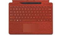 Клавіатура Microsoft Surface Pro X/8/9 Keyboard Red Slim Pen2 Гарантія