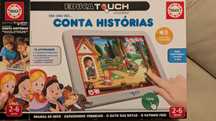 Educa Touch Era uma vez.. conta historias