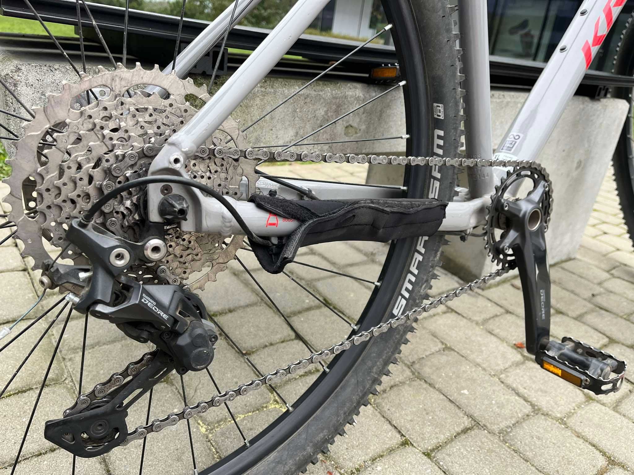 Rower MTB-XC Kross Level 4.0
