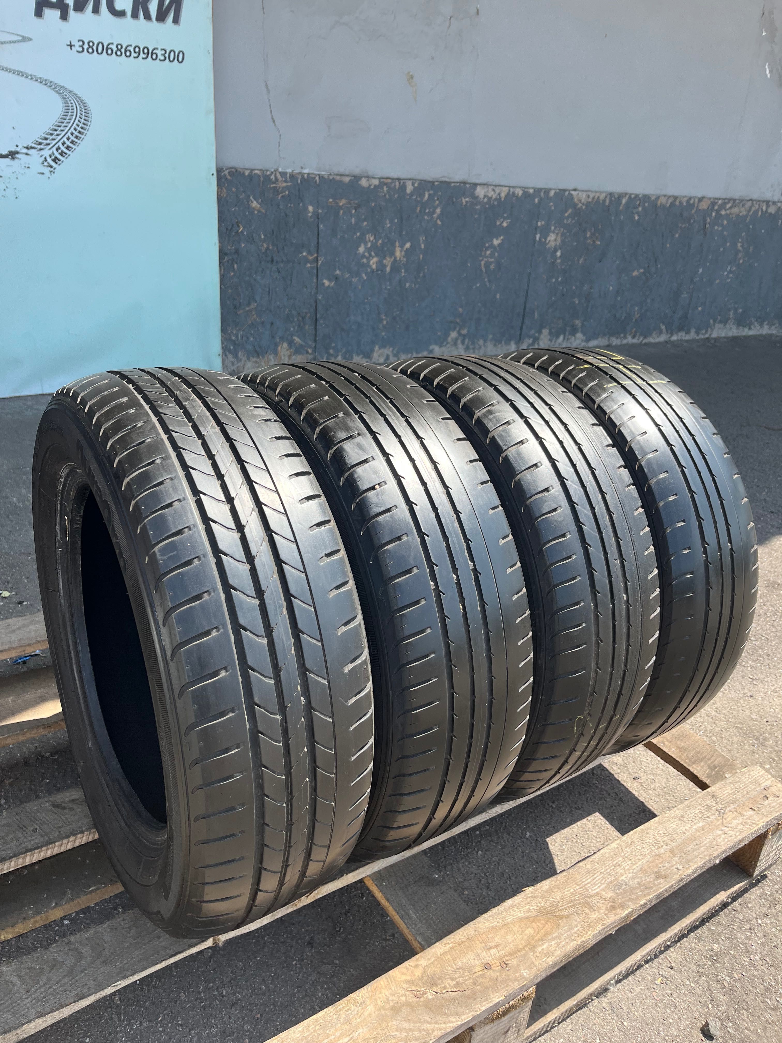 Шини 185 65 15 літо комплект /пара Michelin Goodyear