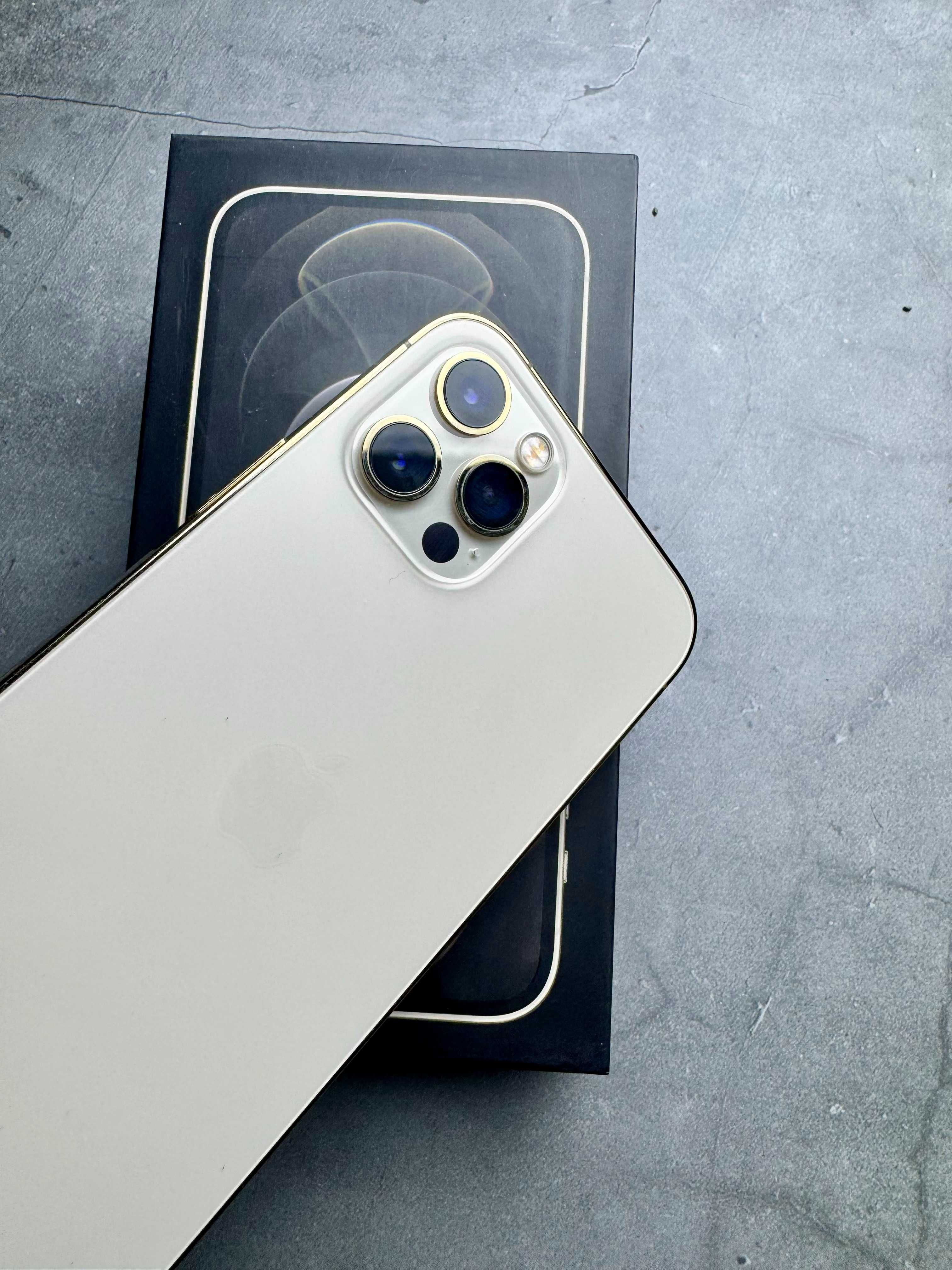 iPhone 12 Pro Gold 128 gb