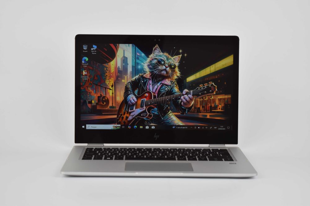 Сенсорний HP EliteBook X360 1030 G2 i5-7200U 8гб 256/512/1тб Ноутбук